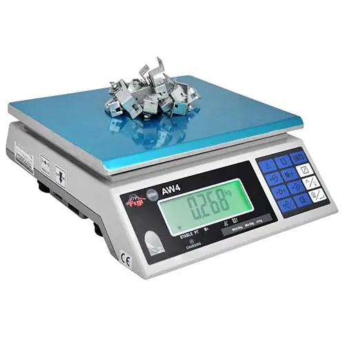 6kg x 1g Fuji Elect Weighing Table Scale